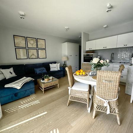 Edel Exclusive Apartments Balticus A 48 Especially For You Miedzyzdroje Exteriör bild