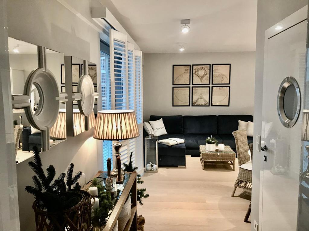 Edel Exclusive Apartments Balticus A 48 Especially For You Miedzyzdroje Exteriör bild