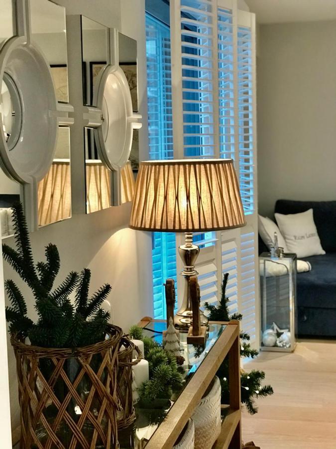 Edel Exclusive Apartments Balticus A 48 Especially For You Miedzyzdroje Exteriör bild