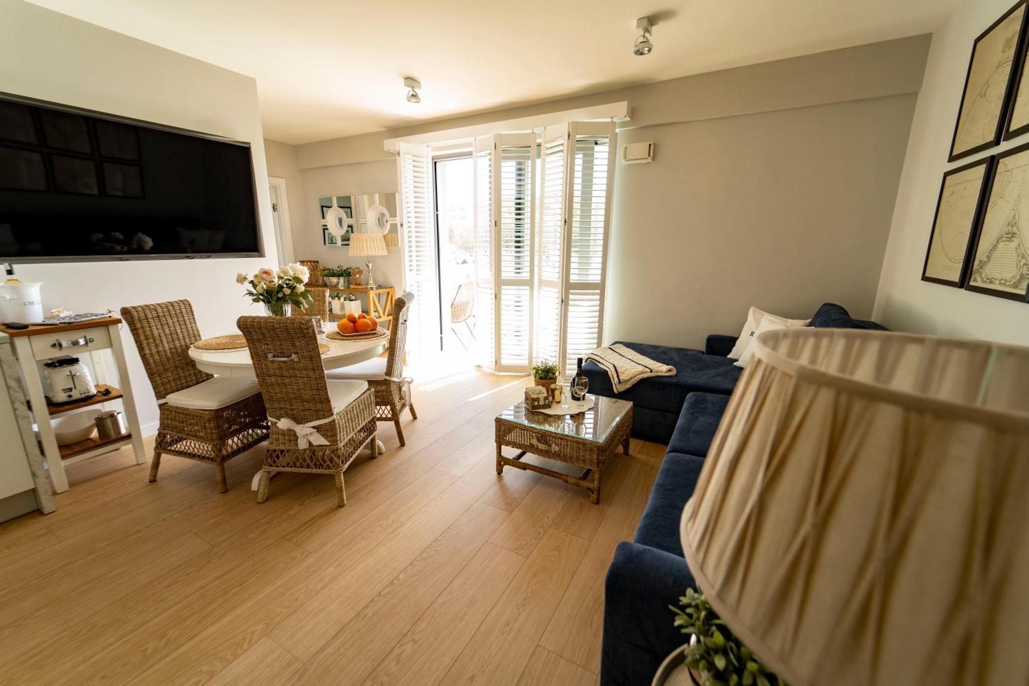 Edel Exclusive Apartments Balticus A 48 Especially For You Miedzyzdroje Exteriör bild