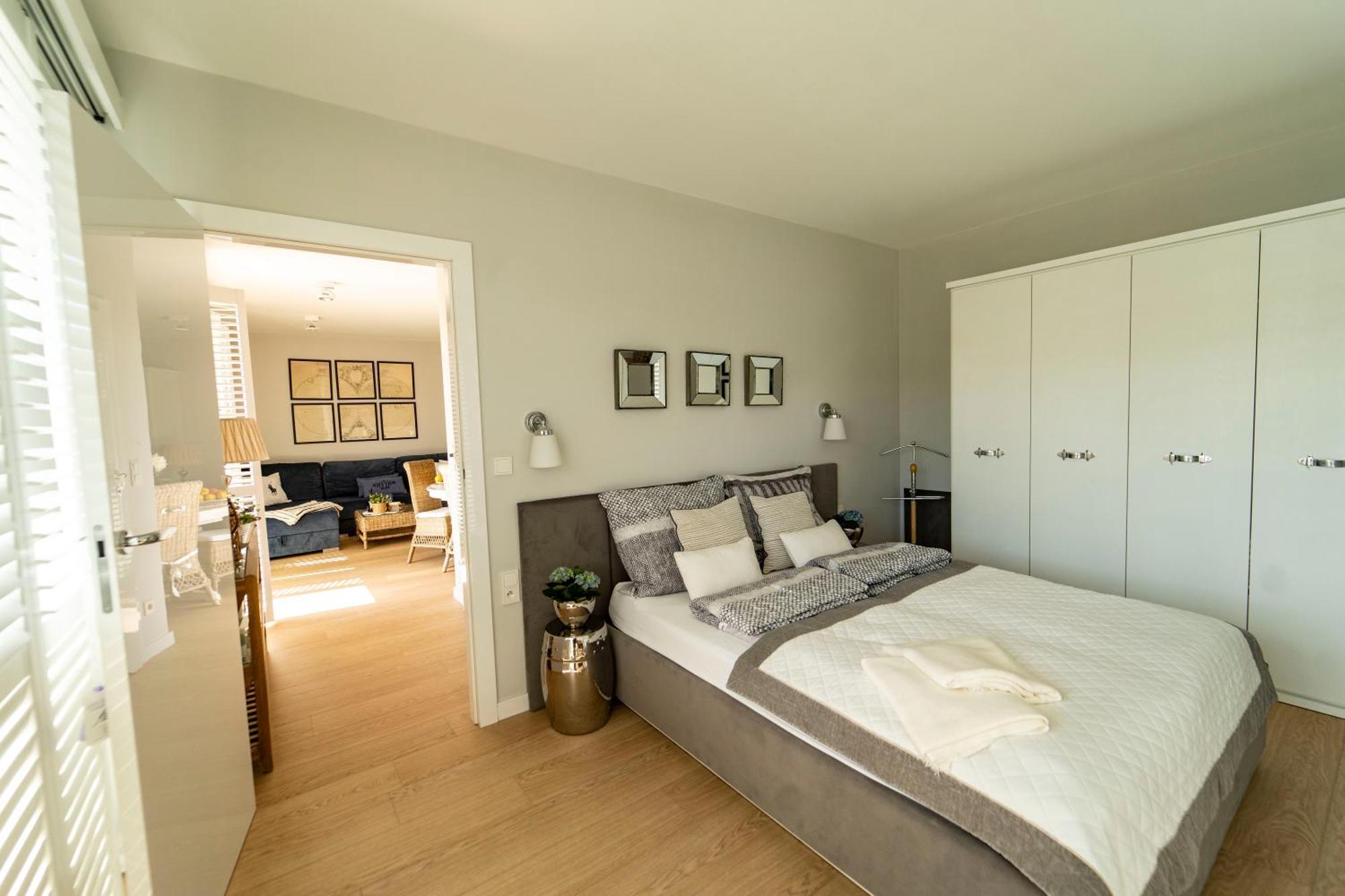 Edel Exclusive Apartments Balticus A 48 Especially For You Miedzyzdroje Exteriör bild