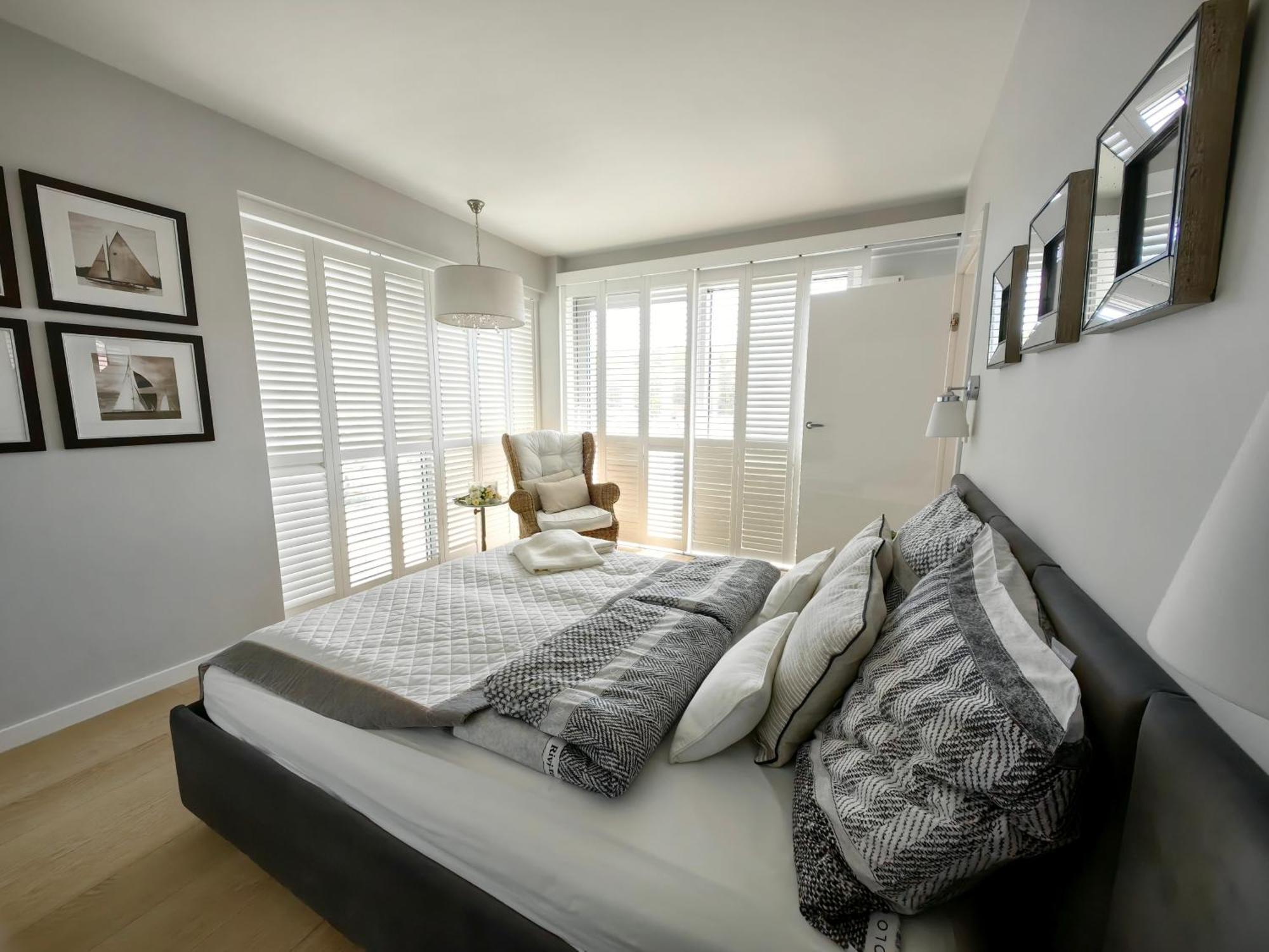 Edel Exclusive Apartments Balticus A 48 Especially For You Miedzyzdroje Exteriör bild
