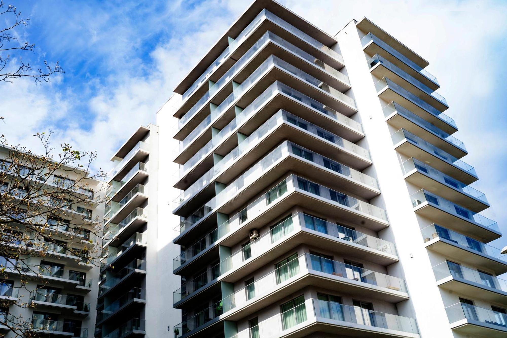 Edel Exclusive Apartments Balticus A 48 Especially For You Miedzyzdroje Exteriör bild