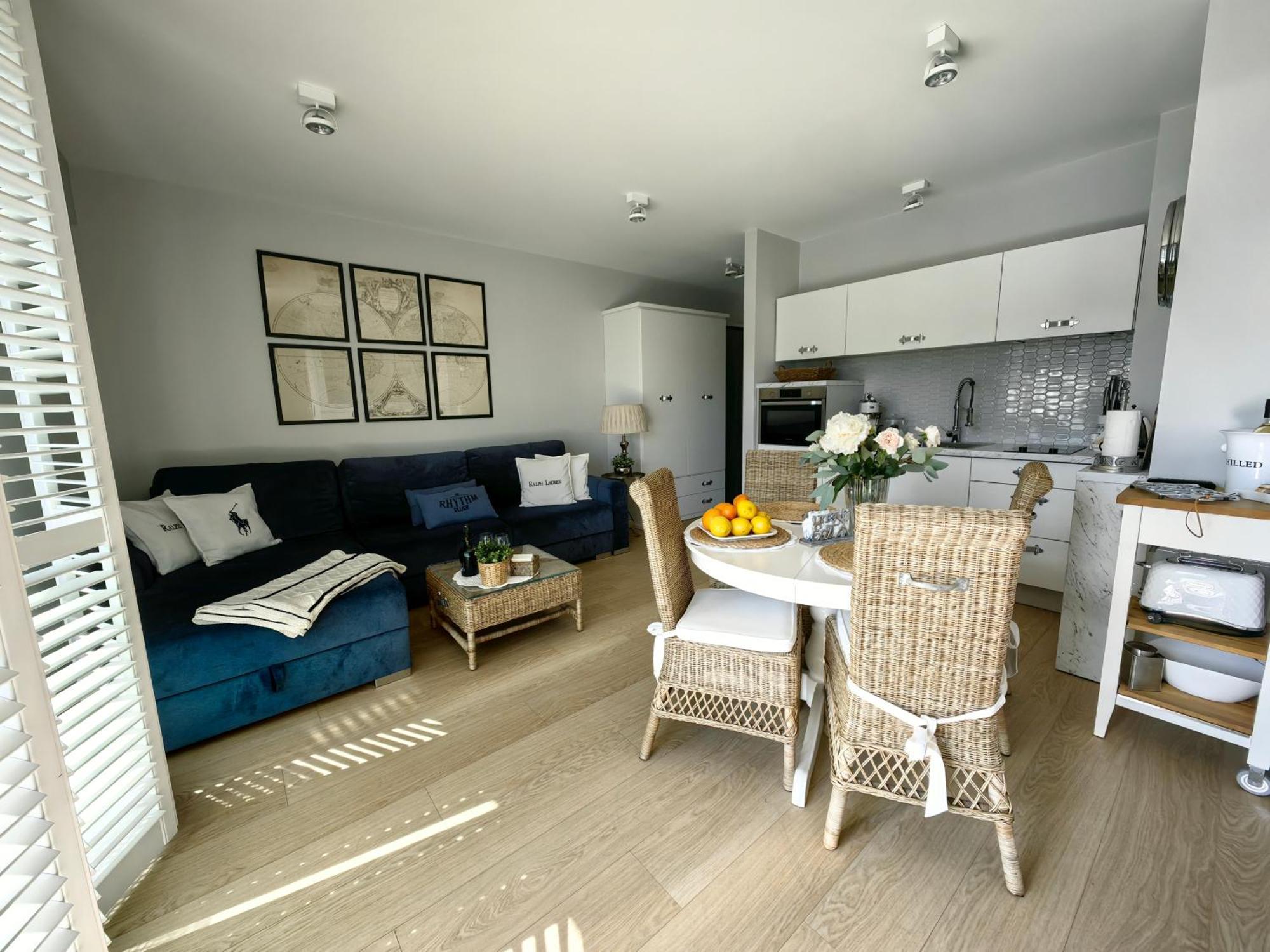Edel Exclusive Apartments Balticus A 48 Especially For You Miedzyzdroje Exteriör bild