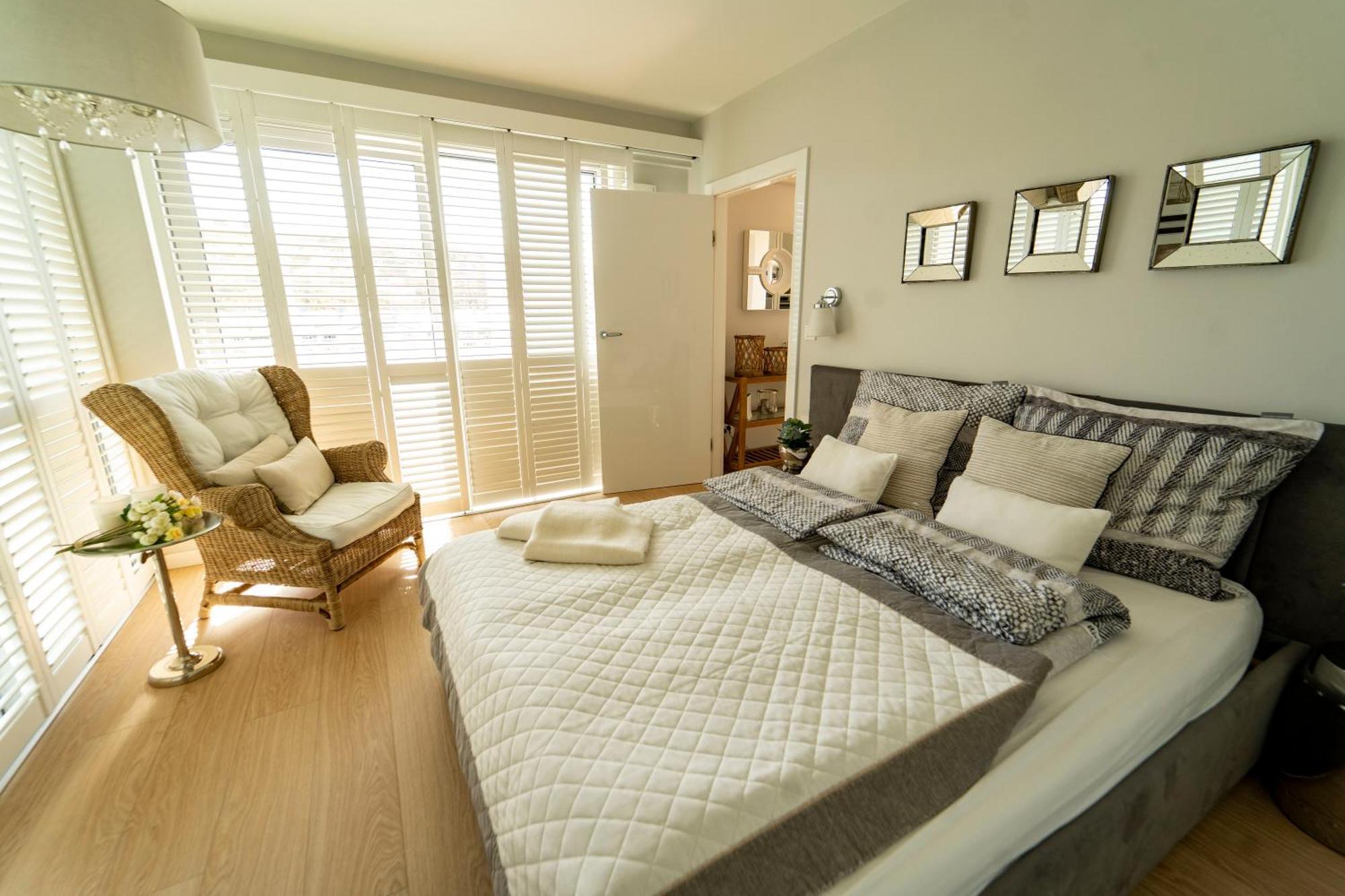Edel Exclusive Apartments Balticus A 48 Especially For You Miedzyzdroje Exteriör bild