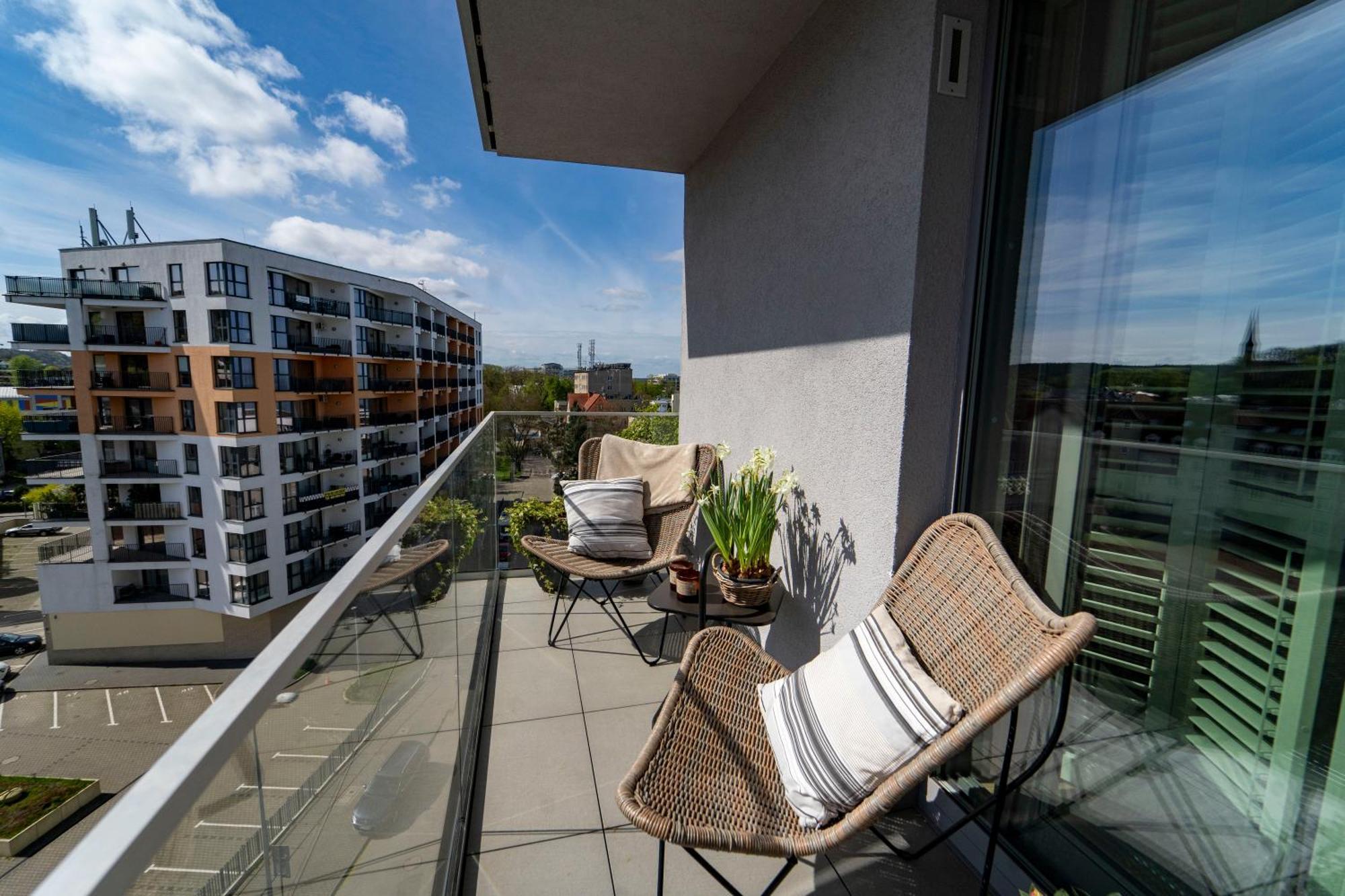 Edel Exclusive Apartments Balticus A 48 Especially For You Miedzyzdroje Exteriör bild