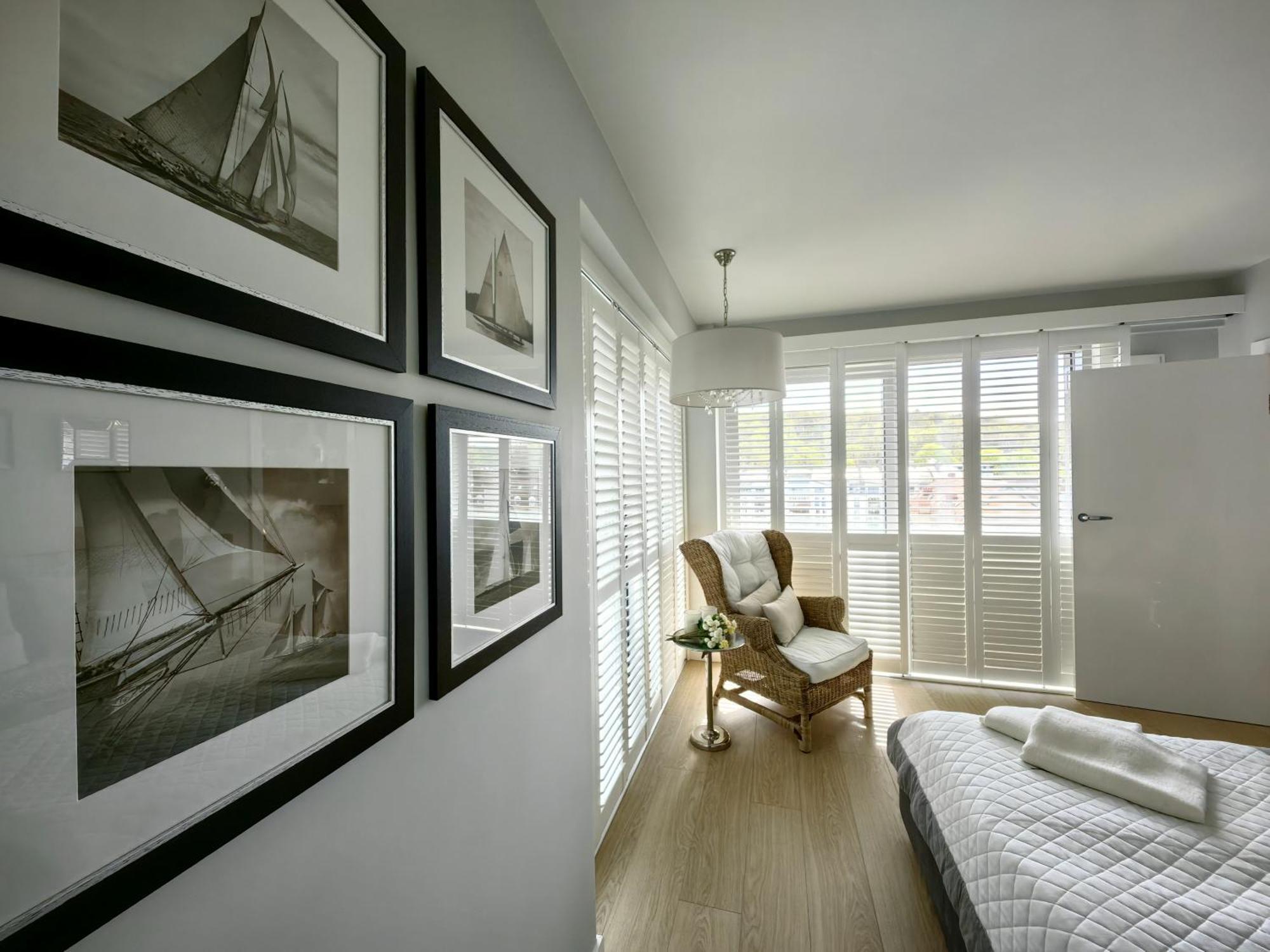 Edel Exclusive Apartments Balticus A 48 Especially For You Miedzyzdroje Exteriör bild