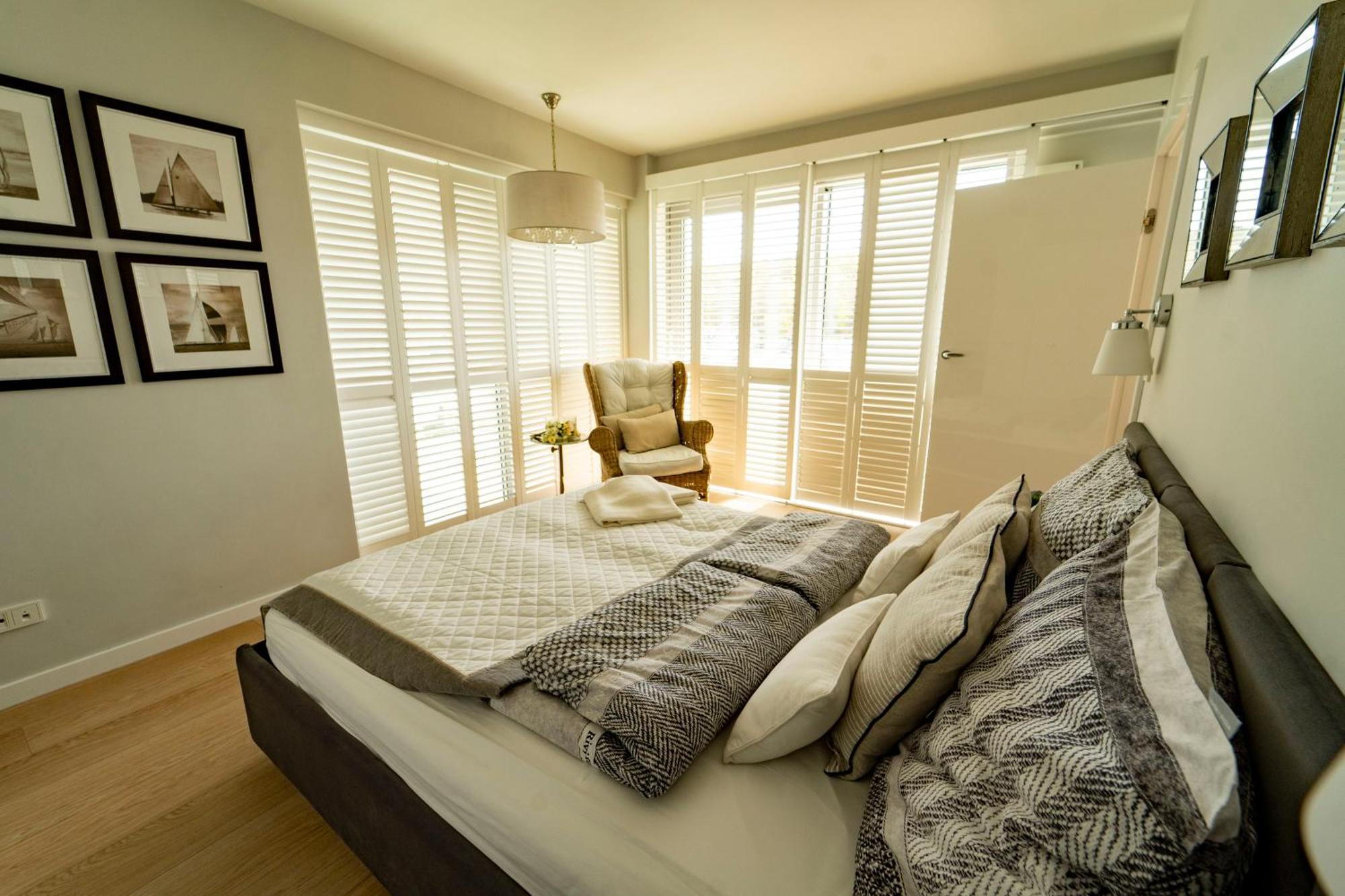Edel Exclusive Apartments Balticus A 48 Especially For You Miedzyzdroje Exteriör bild