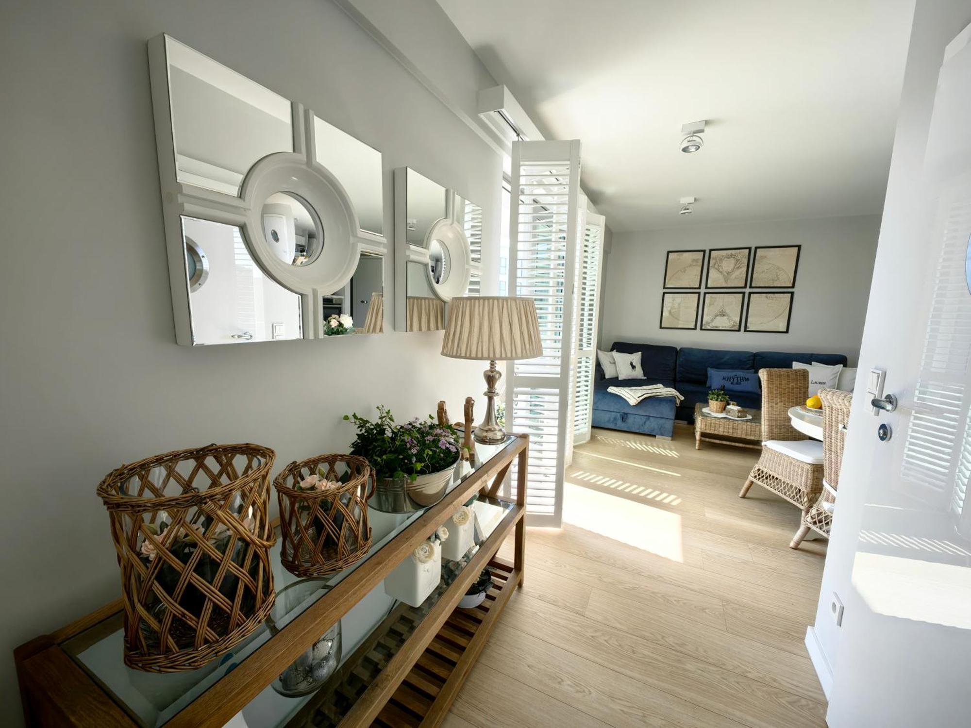 Edel Exclusive Apartments Balticus A 48 Especially For You Miedzyzdroje Exteriör bild