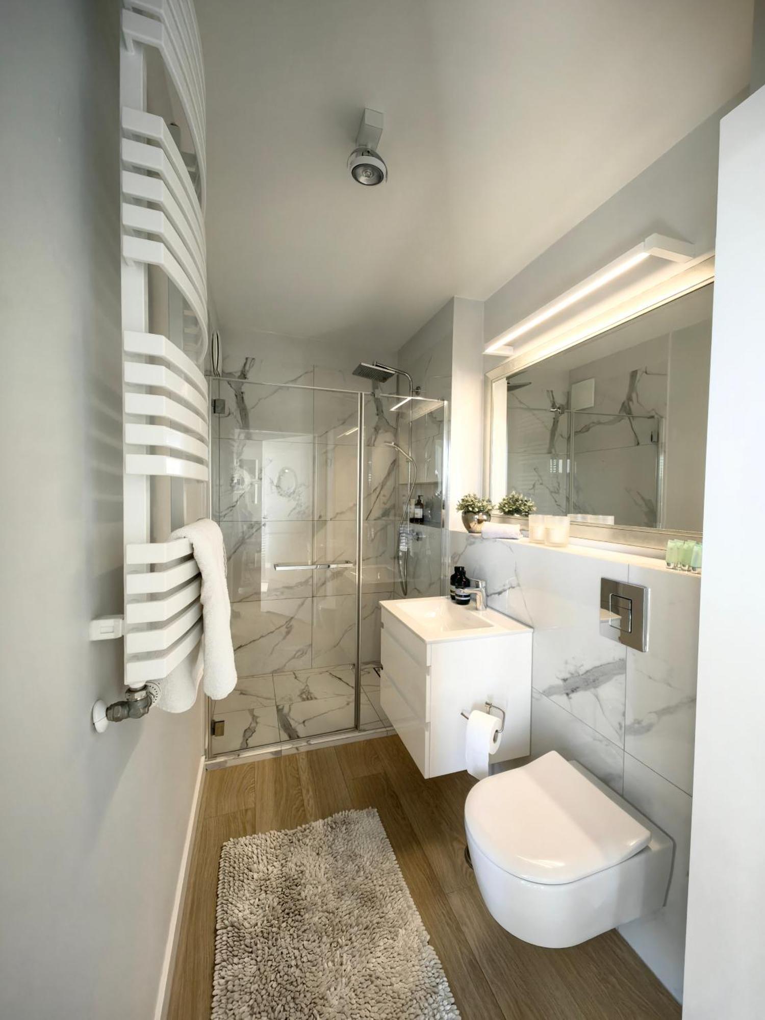 Edel Exclusive Apartments Balticus A 48 Especially For You Miedzyzdroje Exteriör bild